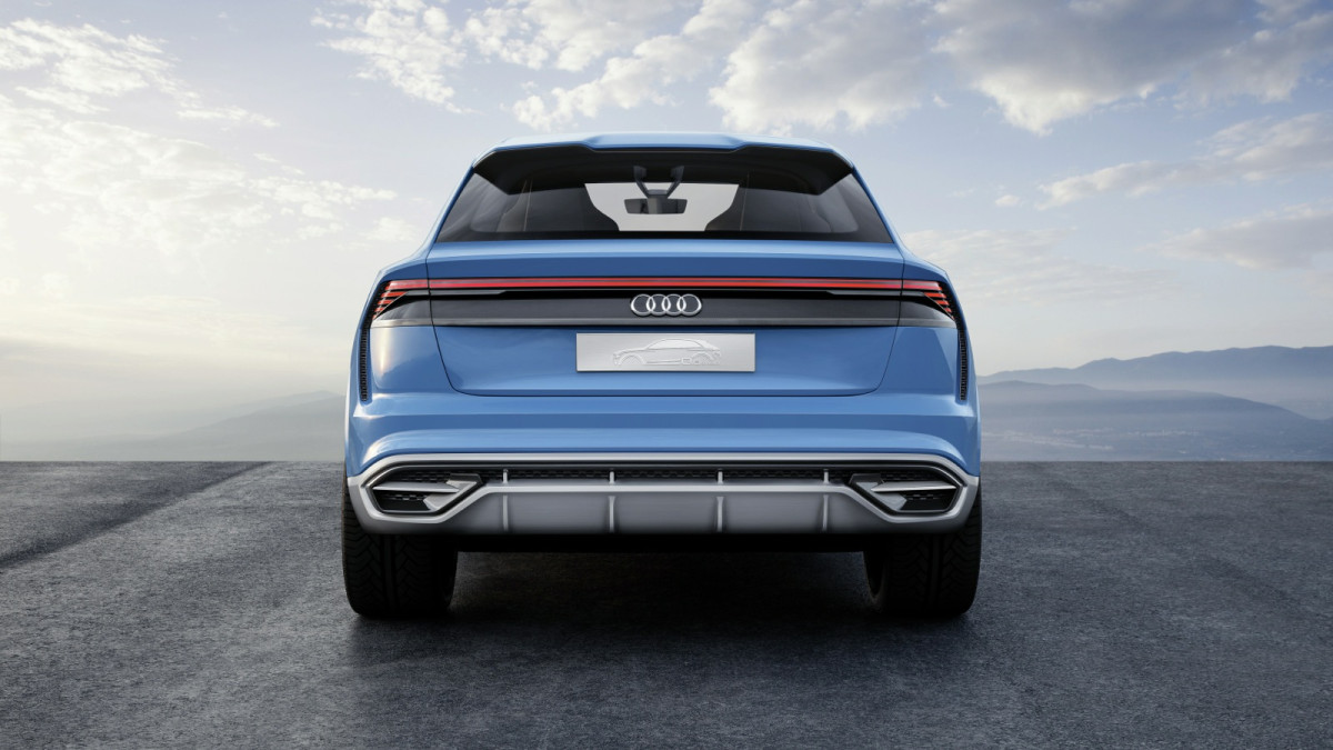 Audi Q8 фото 179597