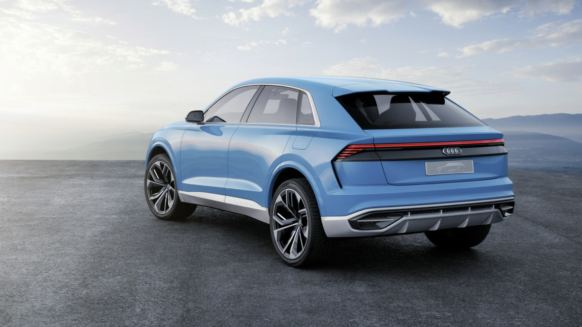 Audi Q8 фото 179598