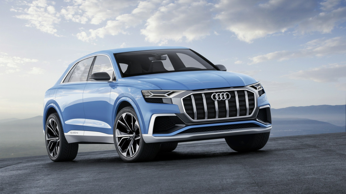 Audi Q8 фото 179599