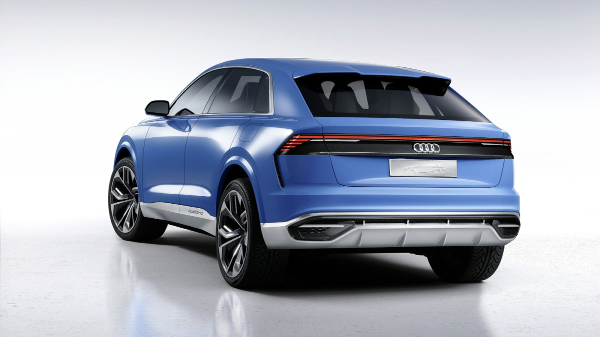 Audi Q8 фото 179602