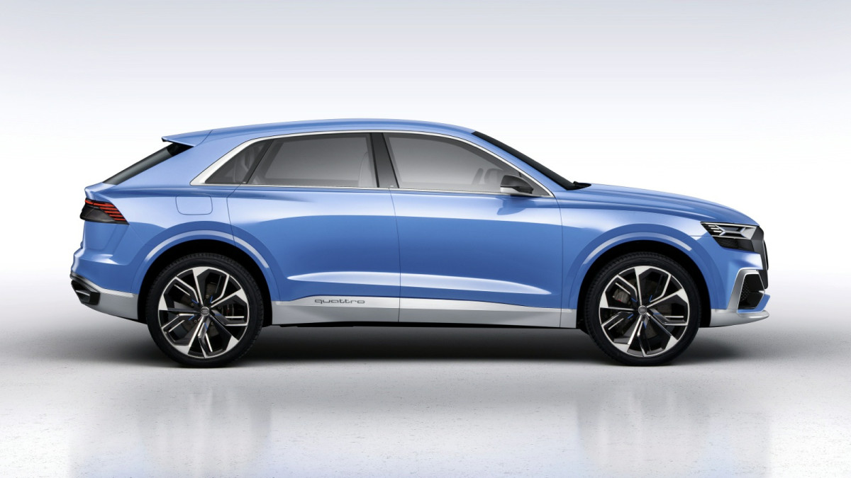 Audi Q8 фото 179603