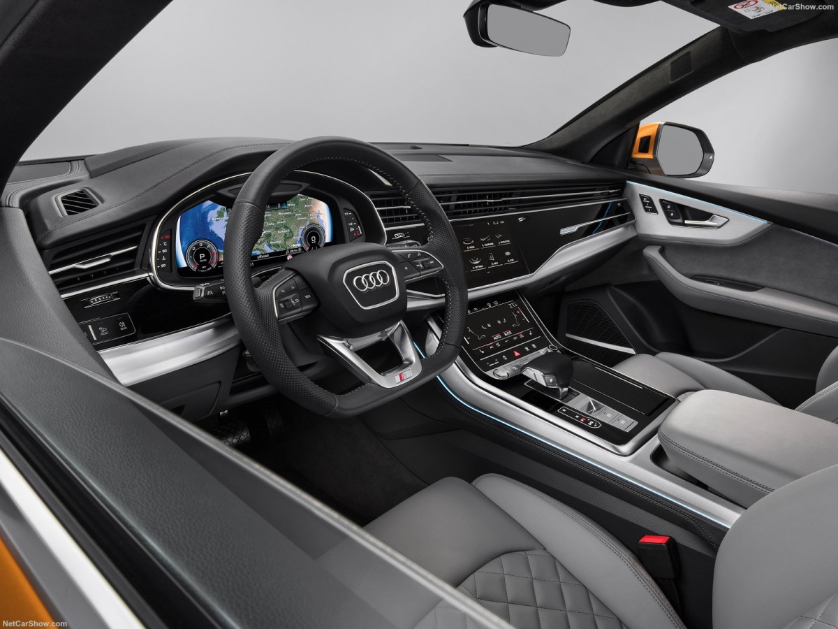 Audi Q8 фото 195672