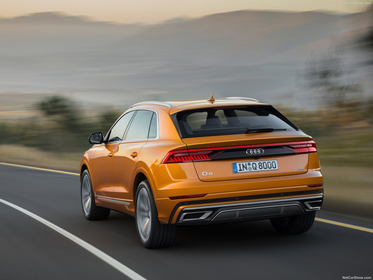 Audi Q8 фото 195675