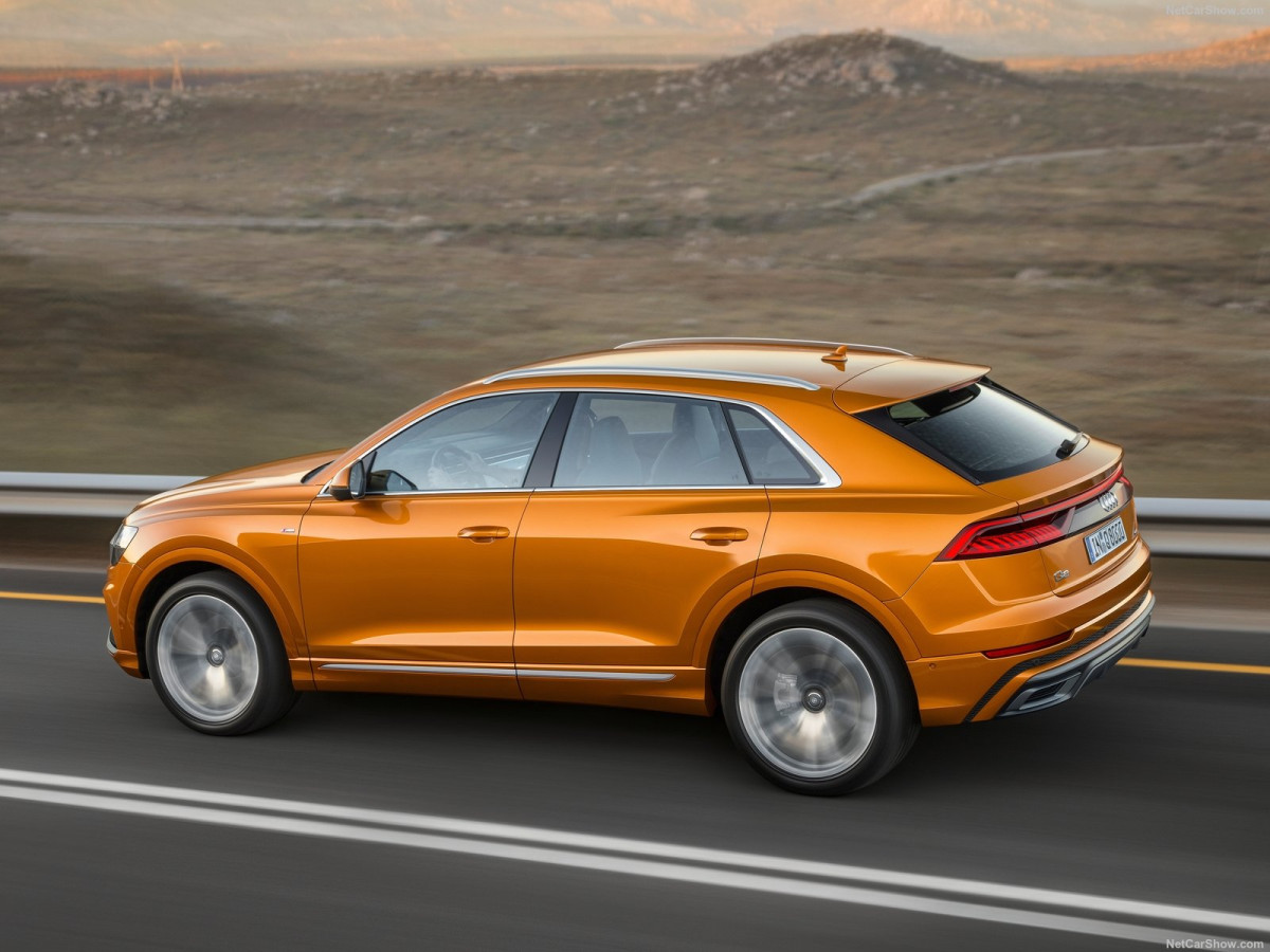 Audi Q8 фото 195676