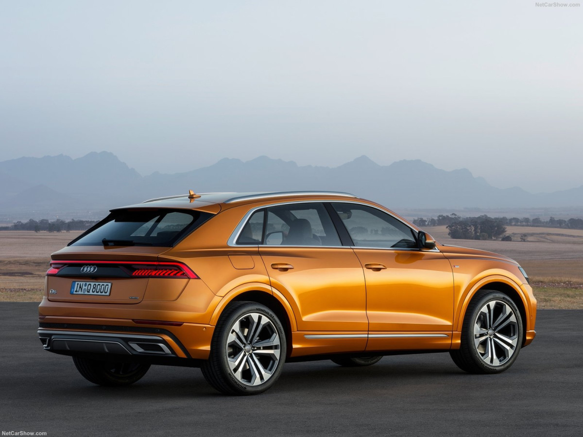 Audi Q8 фото 195681