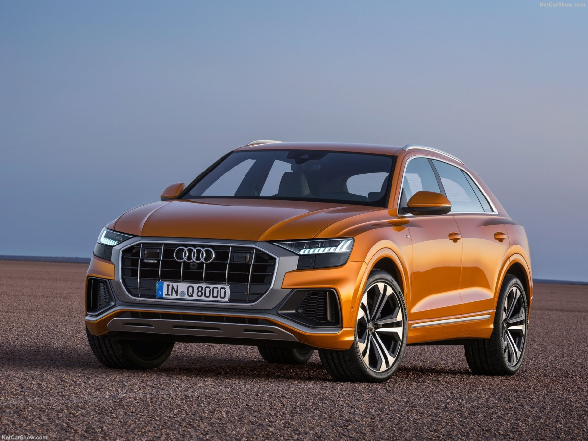 Audi Q8 фото 195688