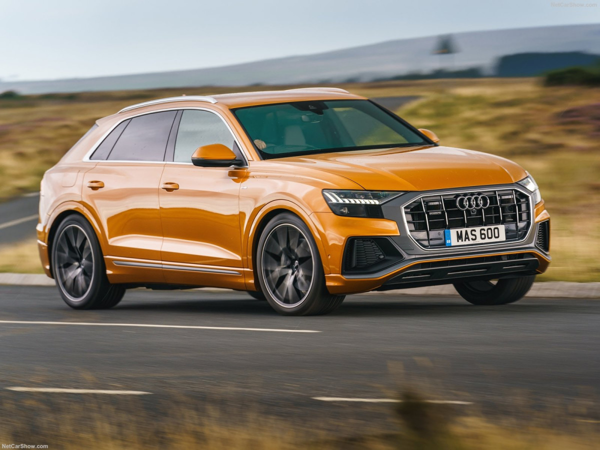 Audi Q8 фото 197733