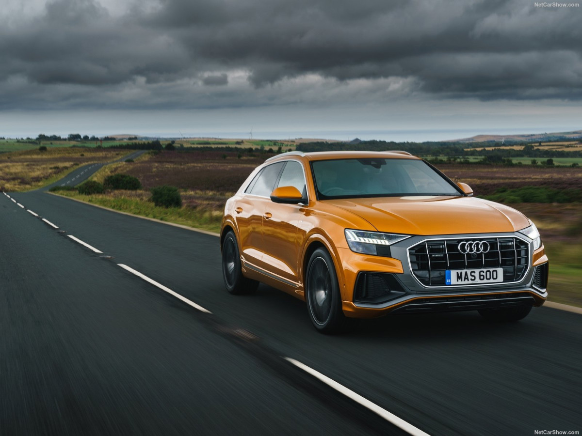 Audi Q8 фото 197734