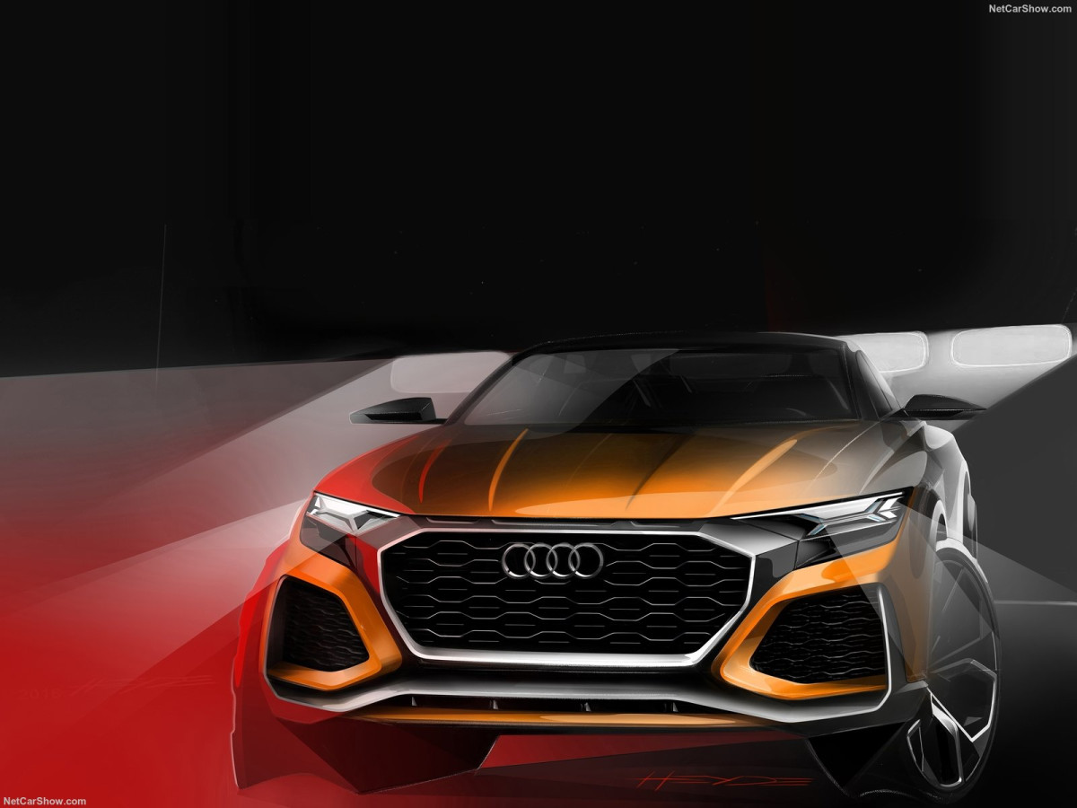 Audi Q8 фото 201790