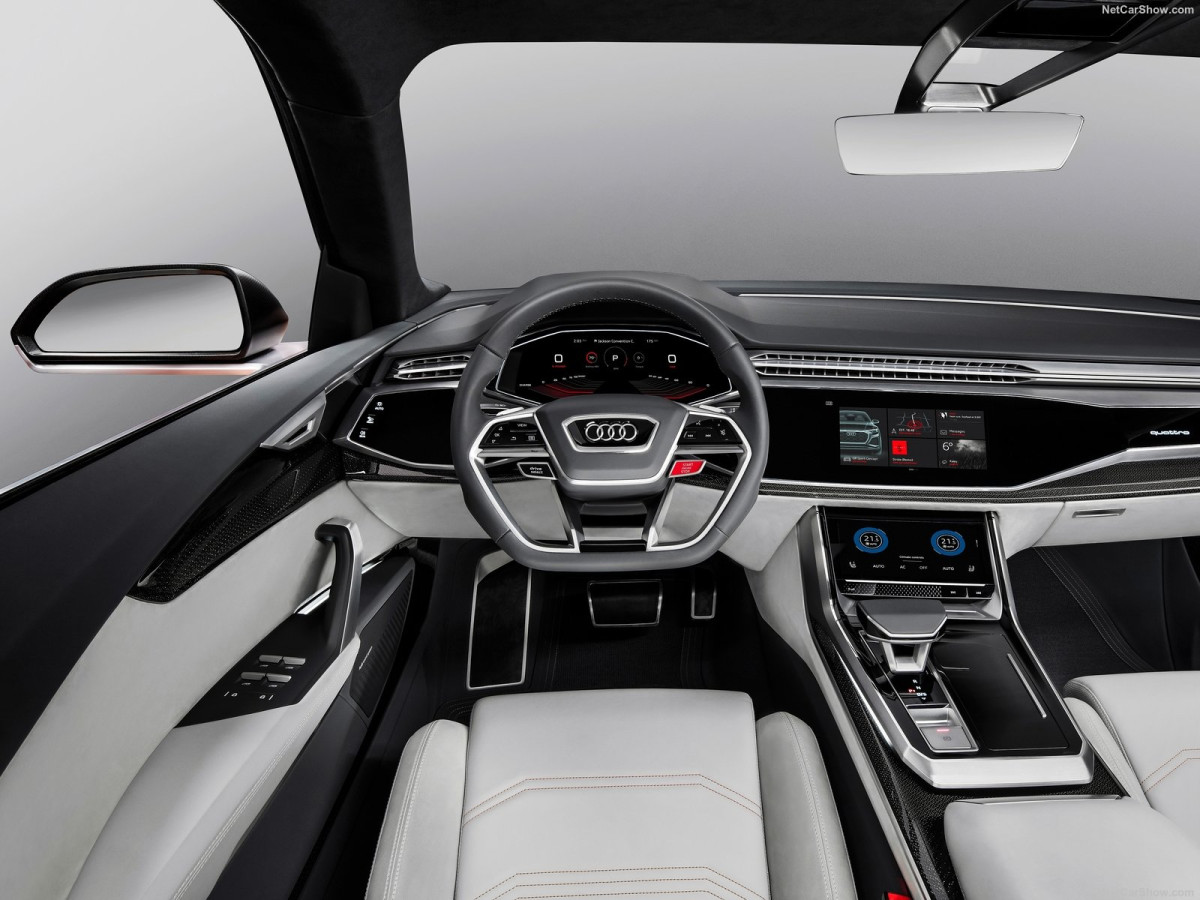 Audi Q8 фото 201792