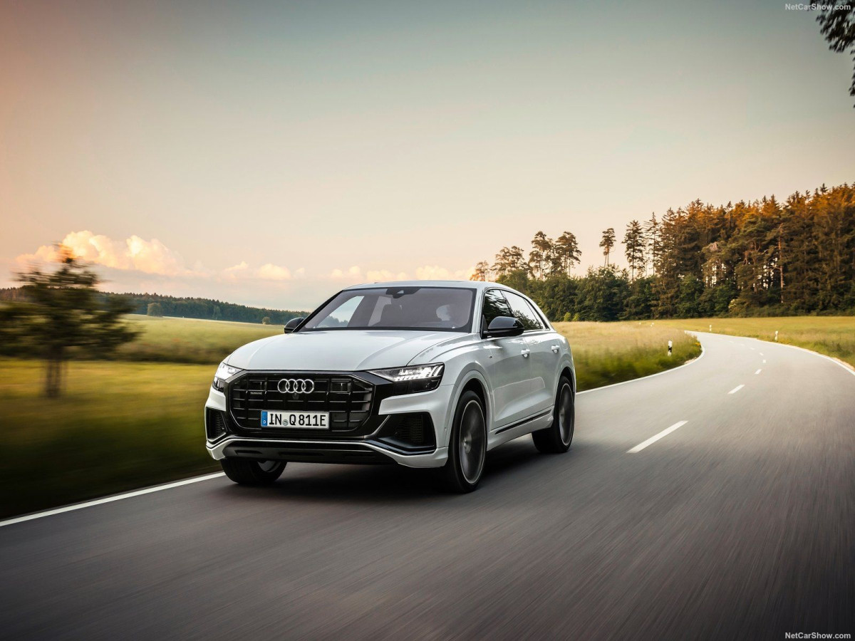 Audi Q8 фото 205281