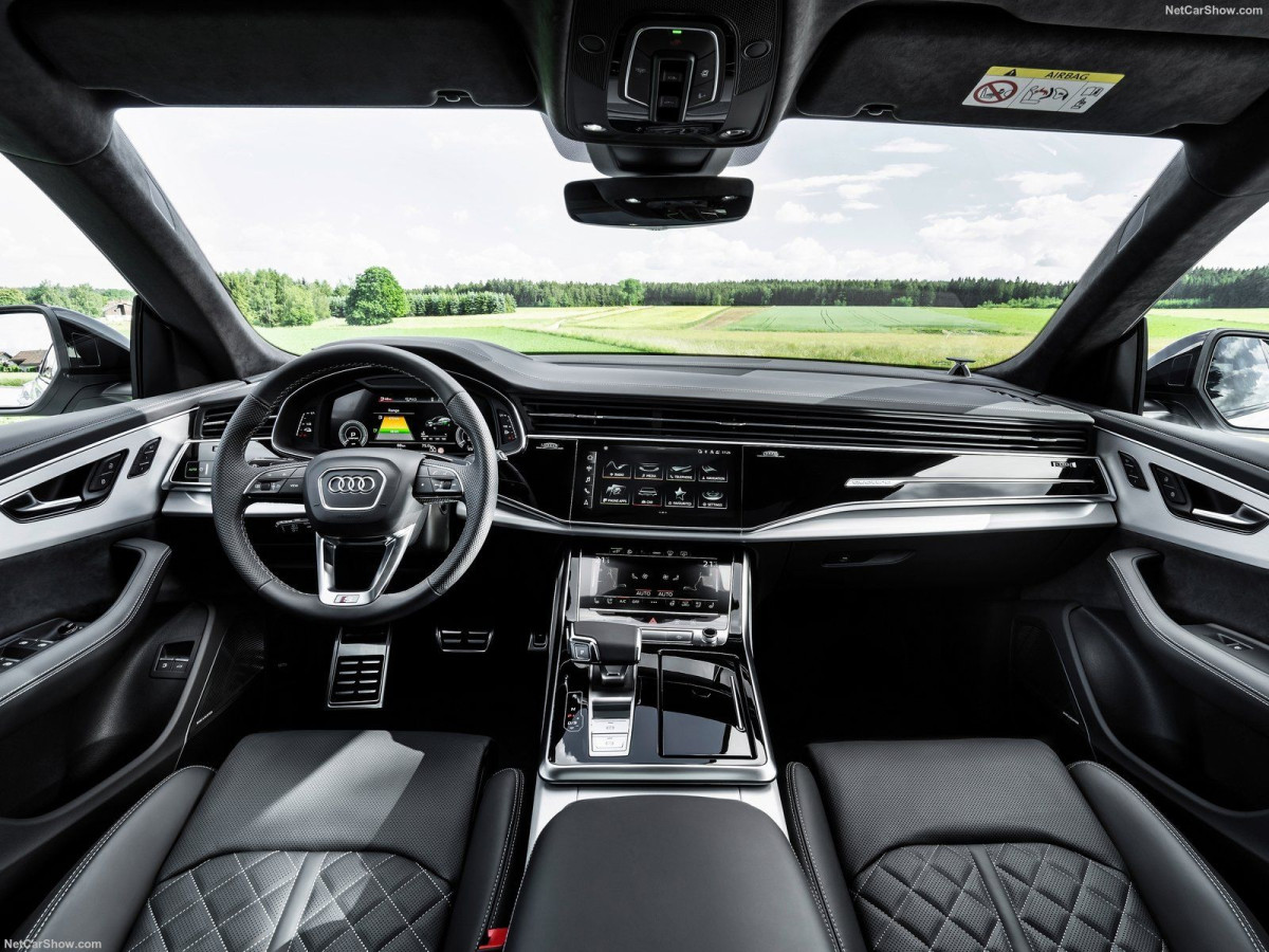 Audi Q8 фото 205287