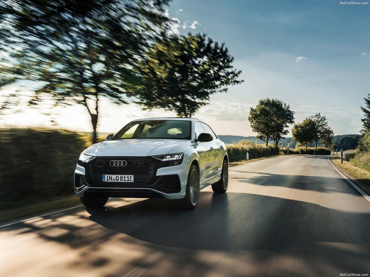 Audi Q8 фото 205288