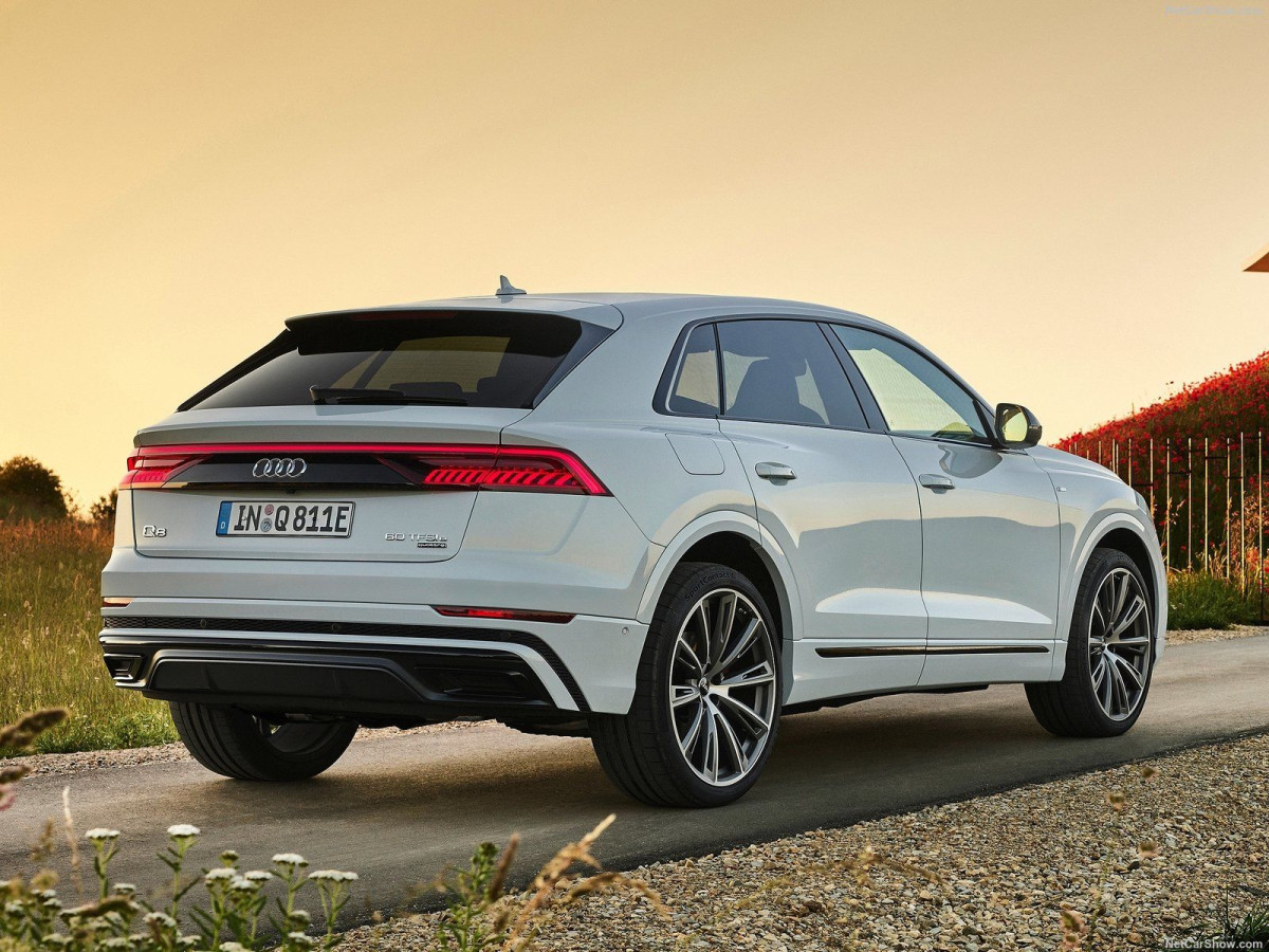 Audi Q8 фото 205292