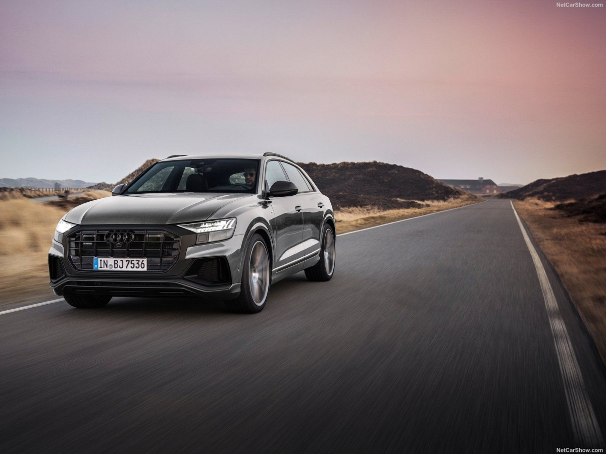 Audi Q8 фото 206621