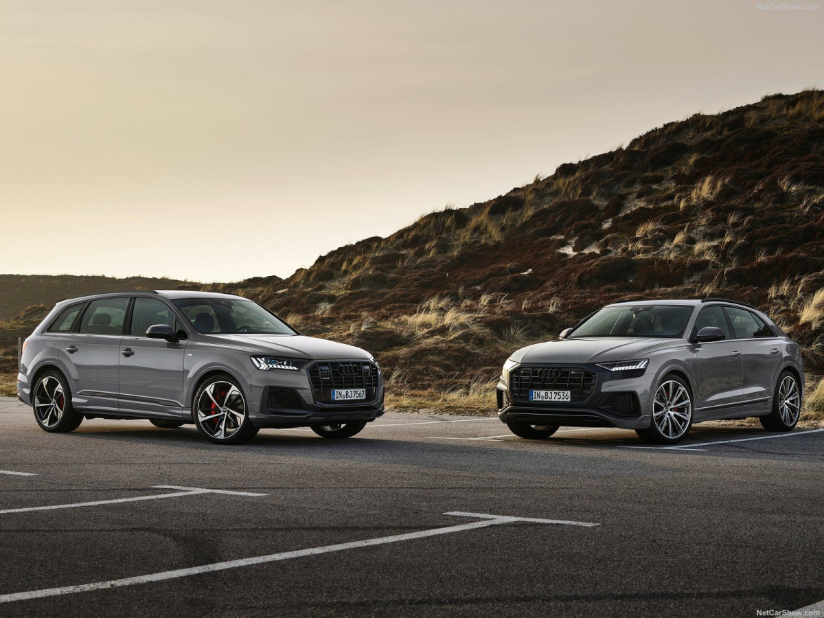 Audi Q8 фото 206623