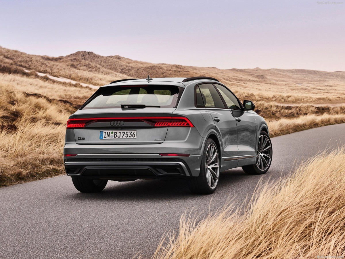 Audi Q8 фото 206627