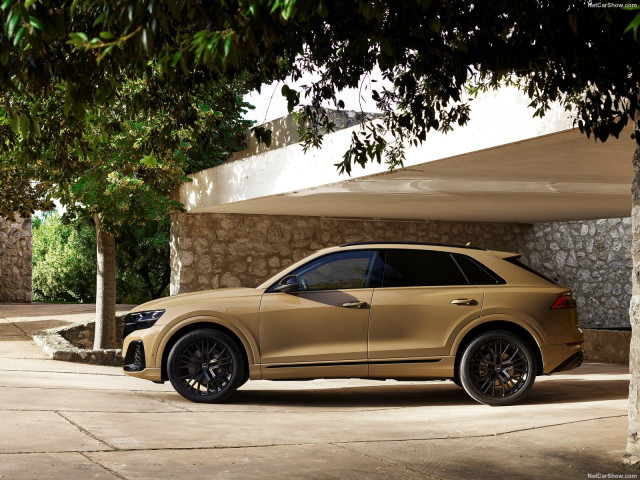 Audi Q8 фото