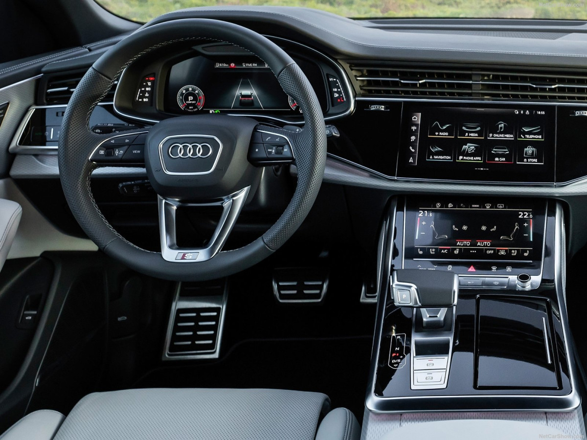 Audi Q8 фото 211523