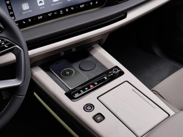 Audi Q9 фото 214740