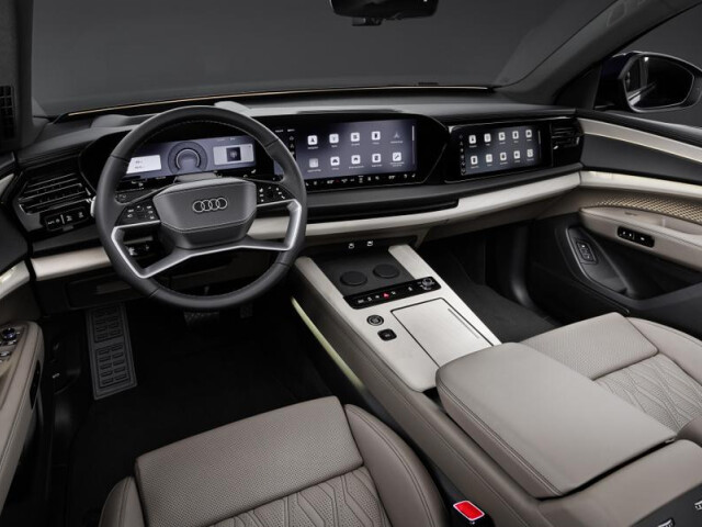 Audi Q9 фото 214747