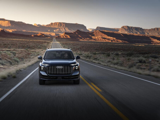 Audi Q9 фото 214749