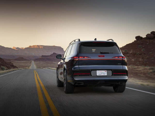 Audi Q9 фото 214751