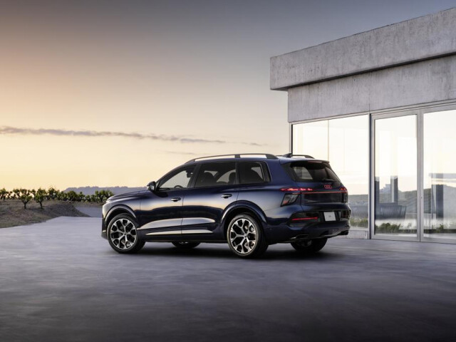 Audi Q9 фото 214752
