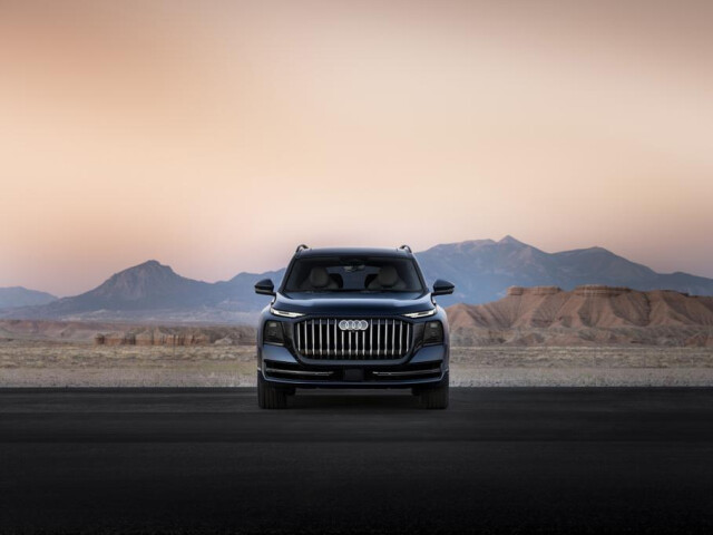 Audi Q9 фото 214753