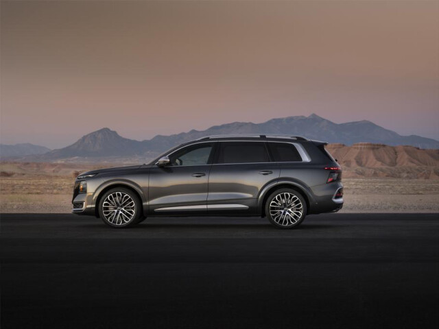 Audi Q9 фото 214754