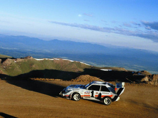 Audi Quattro фото