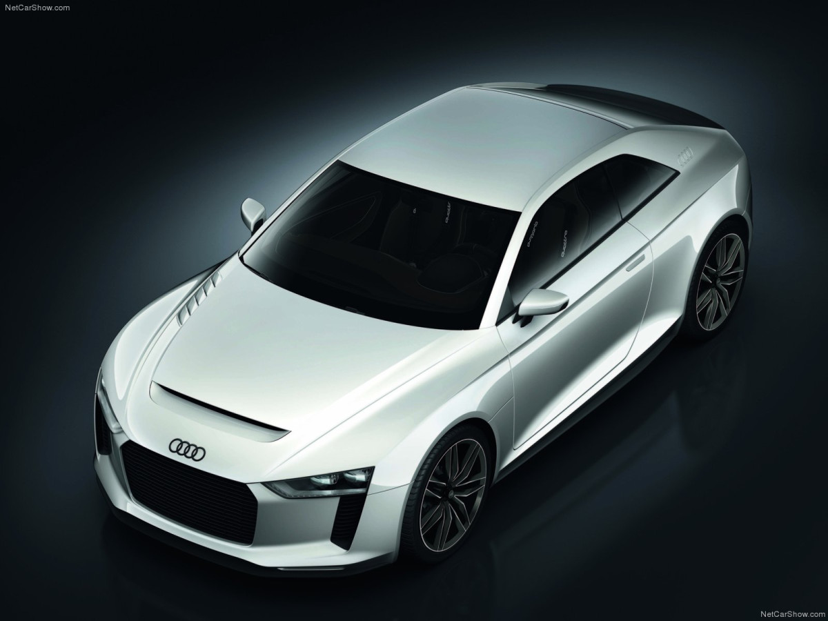 Audi Quattro фото 78863
