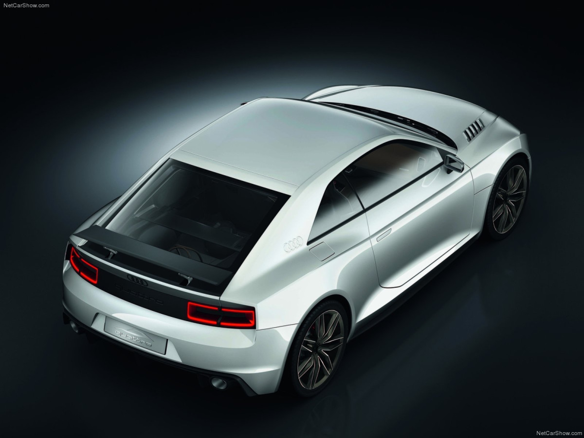 Audi Quattro фото 78866