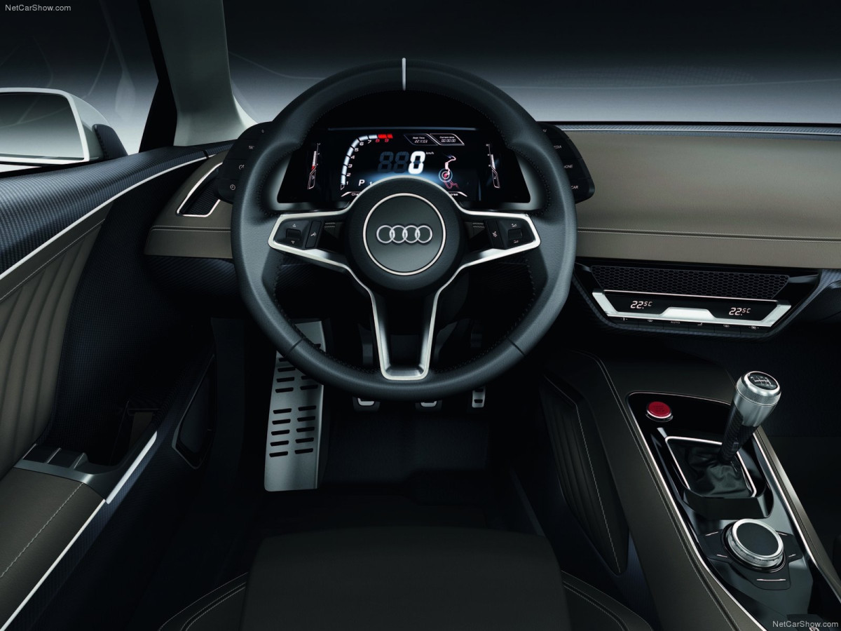 Audi Quattro фото 78874