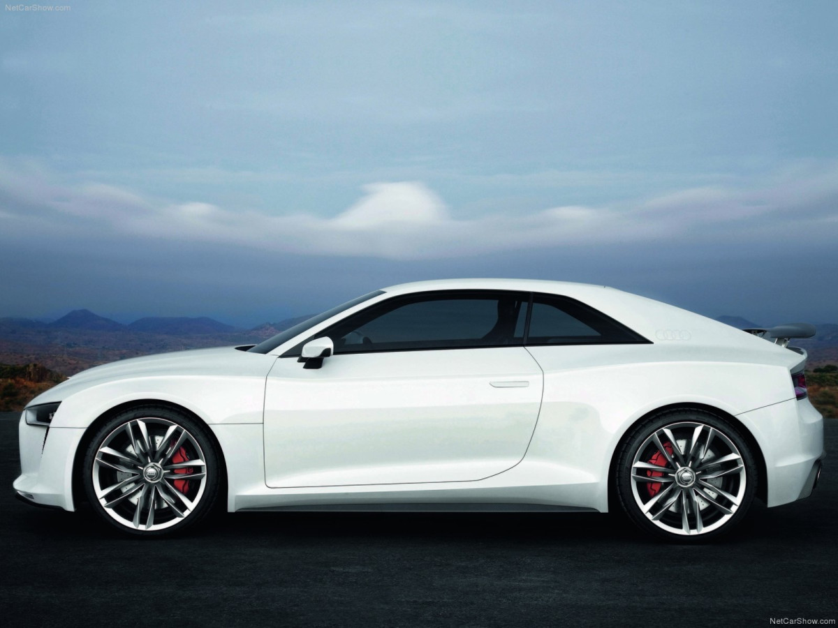 Audi Quattro фото 78878