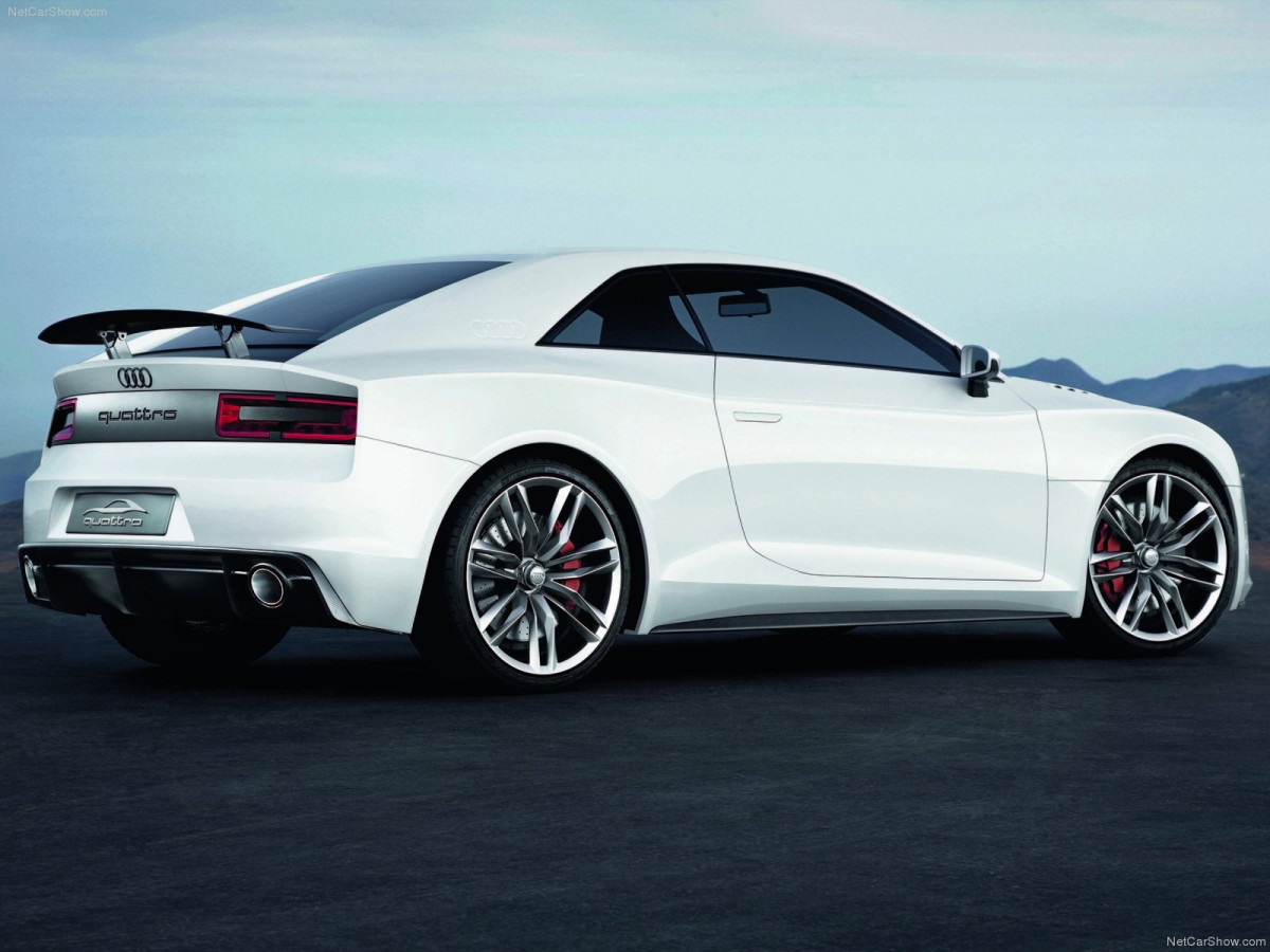 Audi Quattro фото 78880