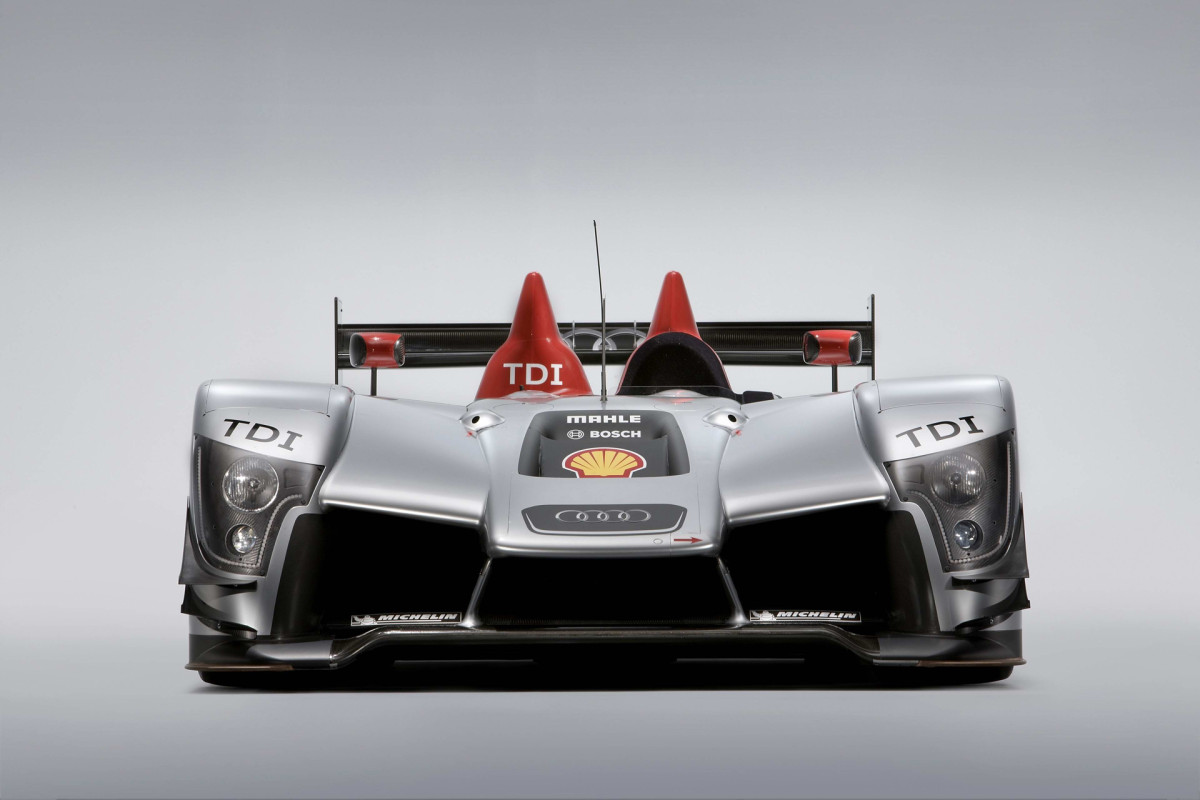 Audi R15 фото 64200