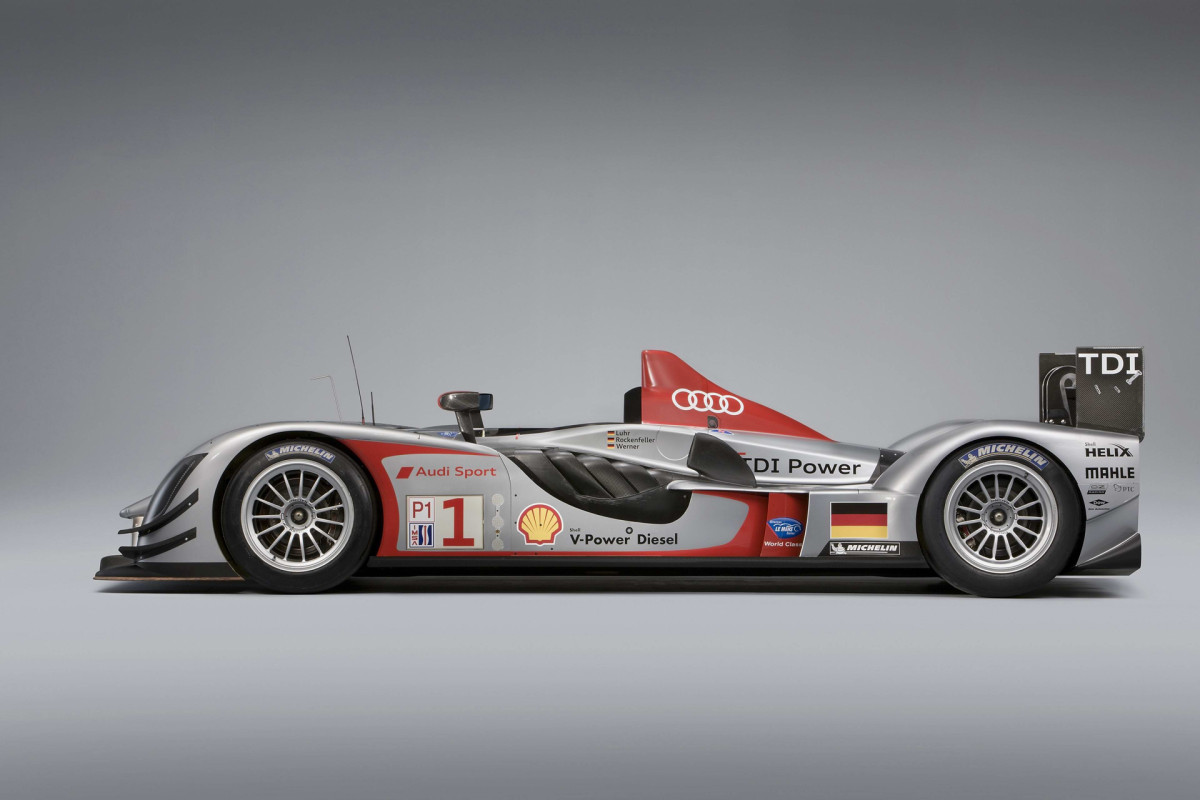 Audi R15 фото 64202