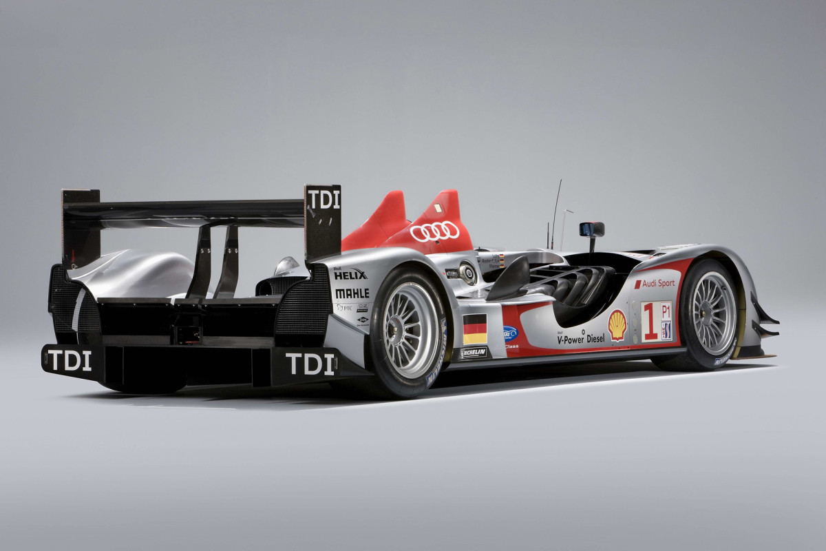 Audi R15 фото 64203