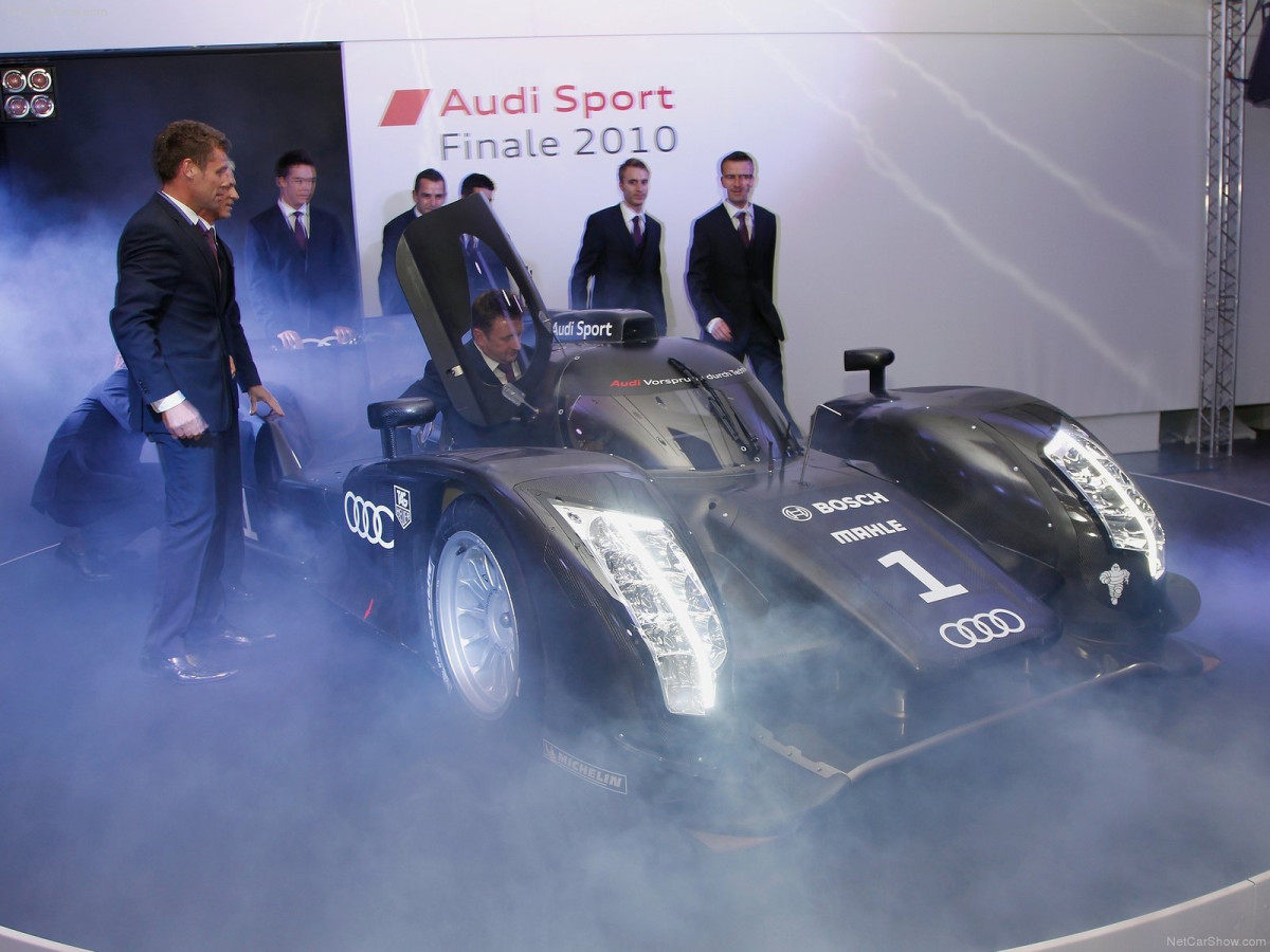 Audi R18 фото 80275