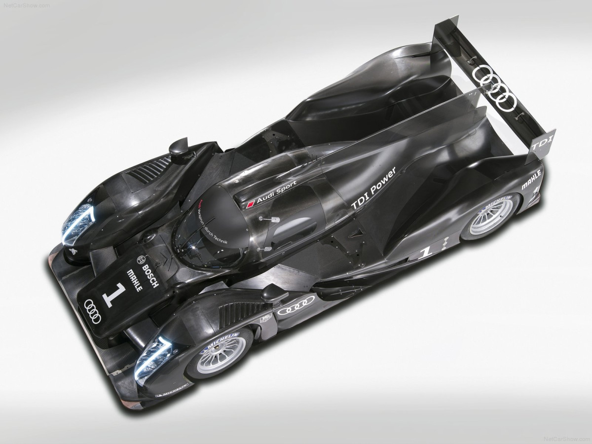 Audi R18 фото 80279