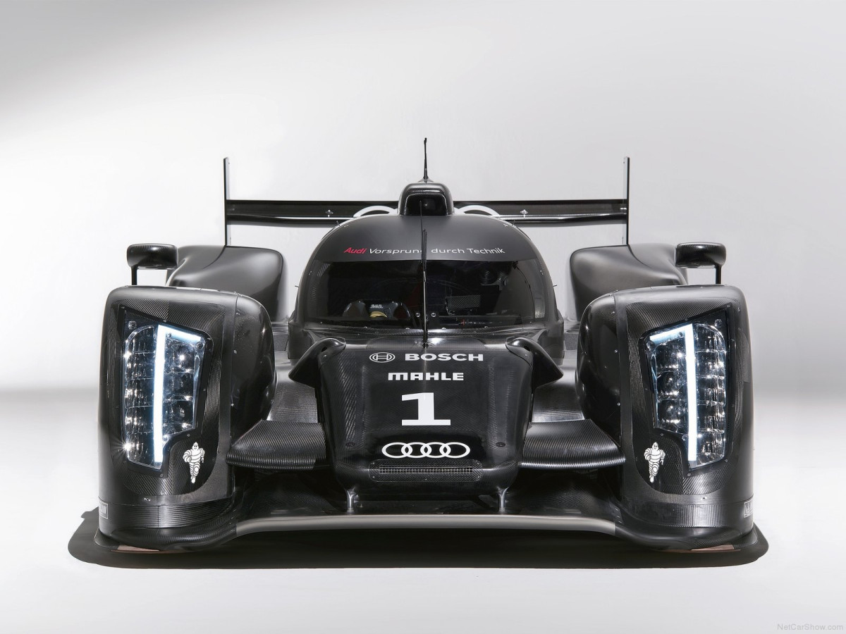 Audi R18 фото 80281