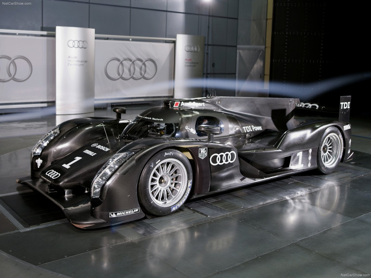 Audi R18 фото 80283