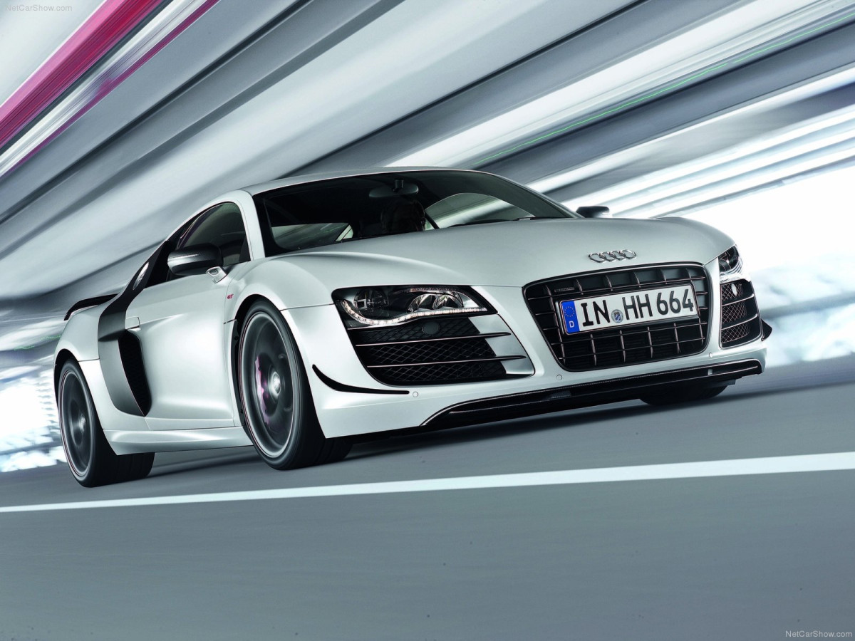 Audi R8 GT фото 76543