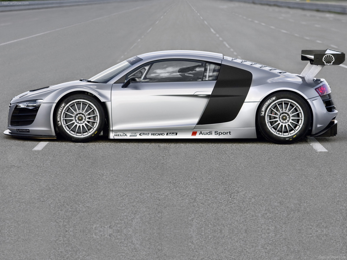 Audi R8 GT3 фото #58704 Audi R8 GT3 фото 58704