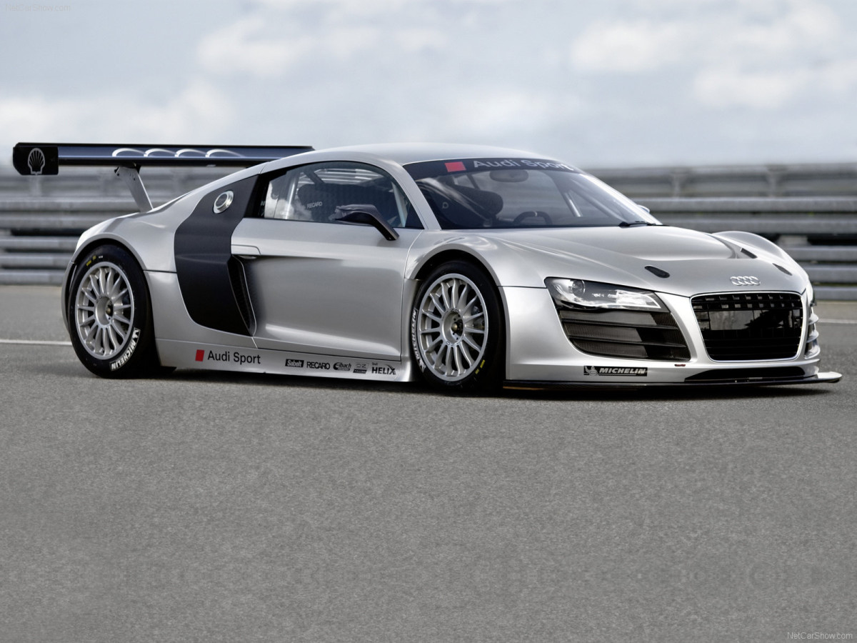 Audi R8 GT3 фото #58705 Audi R8 GT3 фото 58705