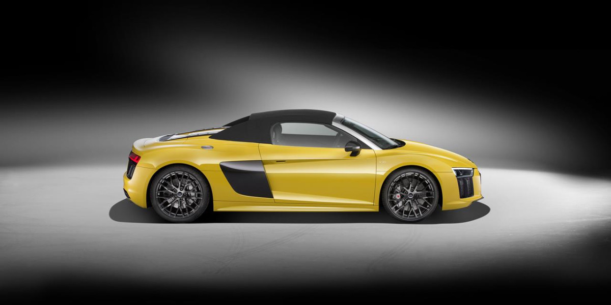 Audi R8 Spyder фото 176501