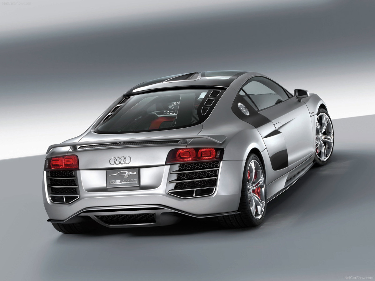 Audi R8 V12 TDI фото 51136