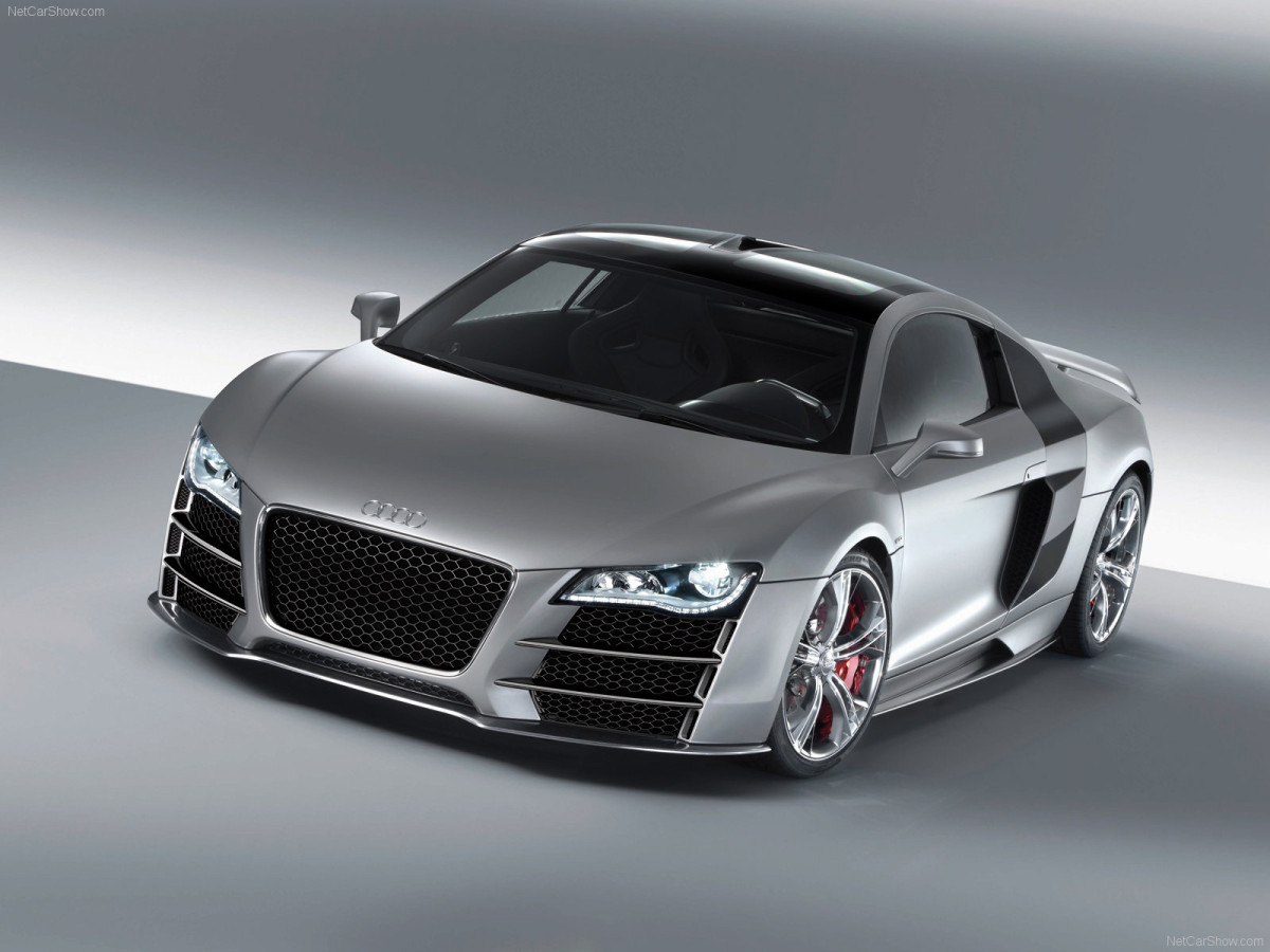 Audi R8 V12 TDI фото 51138