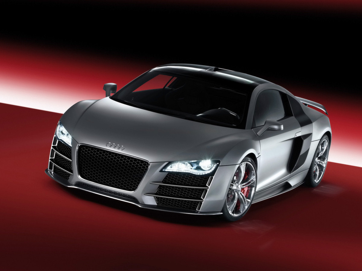 Audi R8 V12 TDI фото 51146